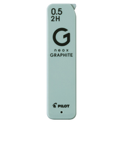 パイロット（PILOT）　ネオックス・グラファイト　0.5mm　2H　HRFG－05－2H