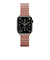 ピージーエー（PGA）　AppleWatch　49／46／45／44／42mm用　PUレザーマグネットバンド　ピンク