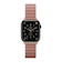 ピージーエー（PGA）　AppleWatch　49／46／45／44／42mm用　PUレザーマグネットバンド　ピンク