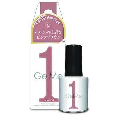 ジェルミーワン　129　サシェピンク　10mL