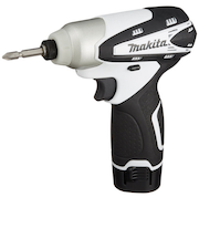 マキタ（makita）　充電式インパクトドライバー　TD090DWSPW