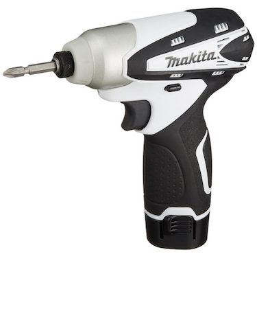 マキタ（makita）　充電式インパクトドライバー　TD090DWSPW