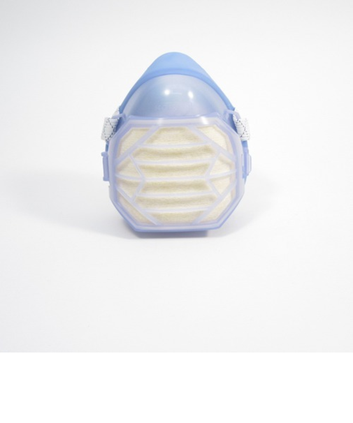 興研　粉じん用簡易マスク　Maskey21A