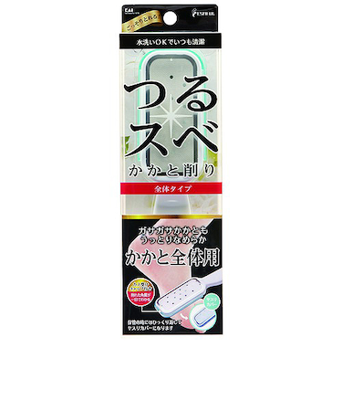 KAI　つるスベ　かかと・角質削り(全体用)　HB0318
