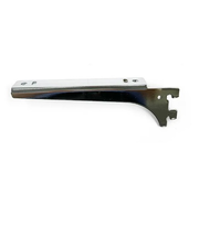 ロイヤル　ウッドブラケット　150mm　右　クローム