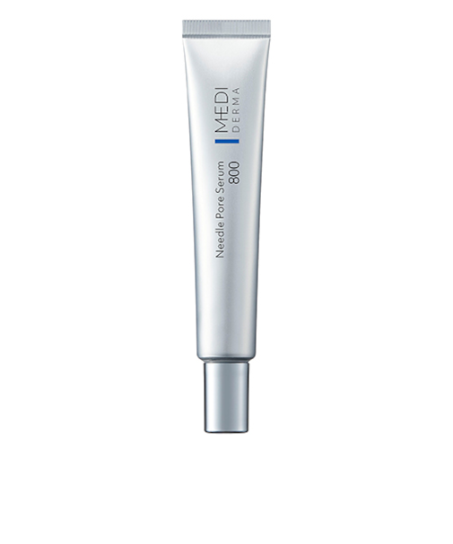 メディダーマ（MEDI　DERMA）　ニードルポアセラム　800　12g