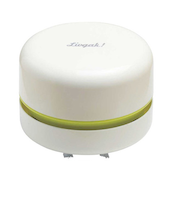 ソニック(sonic) スージー卓上掃除機 LV-1845 アイボリー