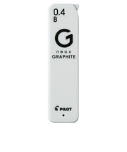 パイロット（PILOT）　ネオックス・グラファイト　0.4mm　B　HRFG－04－B