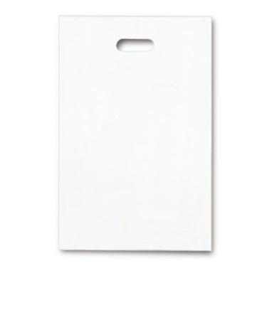 ベルベ　シティバック　S　4193　白　10枚入