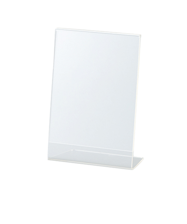 セキセイ　サインスタンド　片面用　A6縦置き　SSD－2733