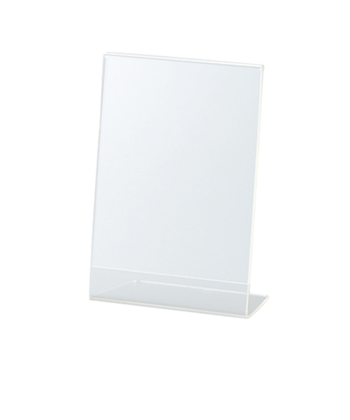 セキセイ　サインスタンド　片面用　A6縦置き　SSD－2733