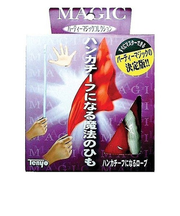 テンヨー　ハンカチーフになるロープ