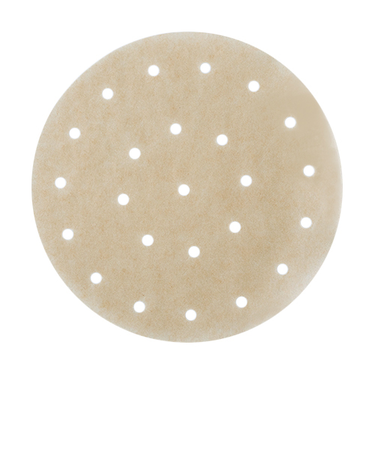 青芳　無漂白セイロ調理用紙　21cm用　30枚　579936