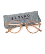 ビグラッド（BEGLAD）　グラッシーズ　BE1018　ピンク　＋1.5　（一般医療機器）