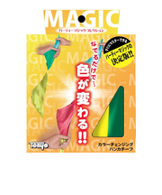 テンヨー　カラーチェンジングハンカチーフ
