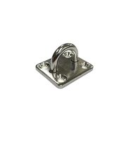 中村船具　ステンアイプレート　5　No．20