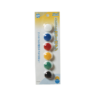 MAGX　カラーボタン20色込　MFCB－20－6P－C