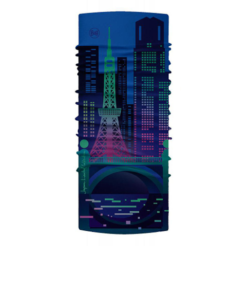 バフ（BUFF）　ORIGINAL　553270　TOKYO　GREEN