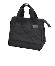 サブヒロモリ　コミダス　抗菌ランチバッグ　PUN3468－35　ブラック