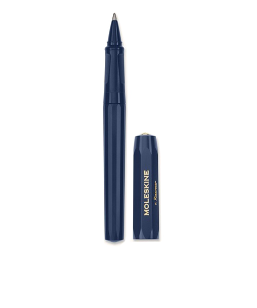 モレスキン（MOLESKINE）　モレスキン×カヴェコ　ボールペン　ブルー