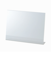 セキセイ　サインスタンド　片面用　A4横置き　SSD－2717