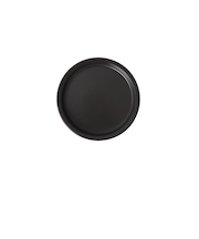 ミュールミル（murmures）　受皿黒マット　M　MK－001MMB