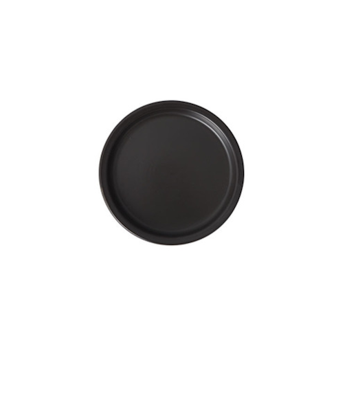 ミュールミル（murmures）　受皿黒マット　M　MK－001MMB