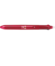 パイロット（PILOT）　フリクションボール3スリム　0.5mm　LKFBS60EF-R　レッド