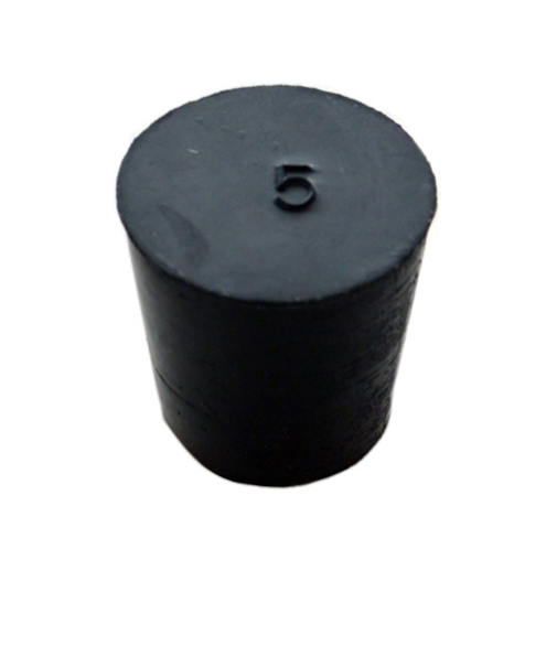 オカ　ゴム栓　5番