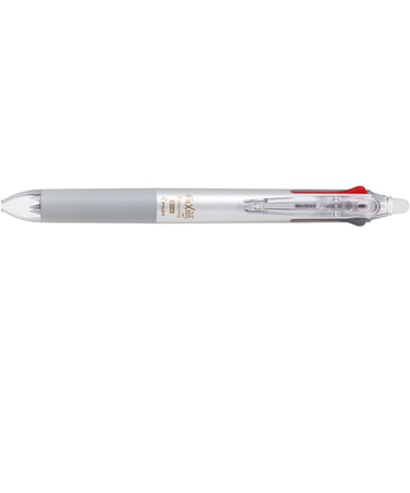 パイロット（PILOT）　フリクションボール3スリム　0.38mm　LKFBS60UF-S　シルバー