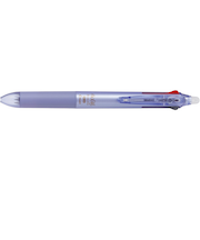 パイロット（PILOT）　フリクションボール3スリム　0.38mm　LKFBS60UF-PV　パールバイオレット