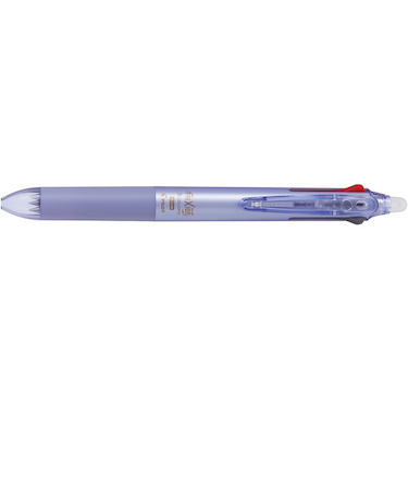パイロット（PILOT）　フリクションボール3スリム　0.38mm　LKFBS60UF-PV　パールバイオレット