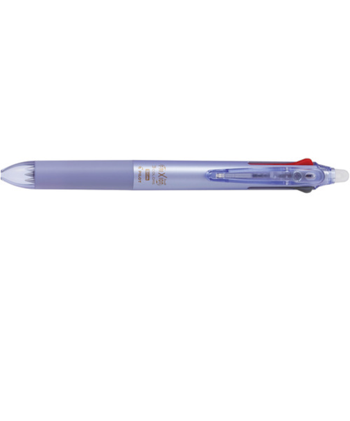 パイロット（PILOT）　フリクションボール3スリム　0.38mm　LKFBS60UF-PV　パールバイオレット