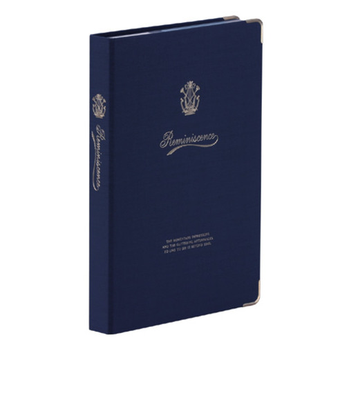 セキセイ　カケルアルバム　XP－246M　ブルー