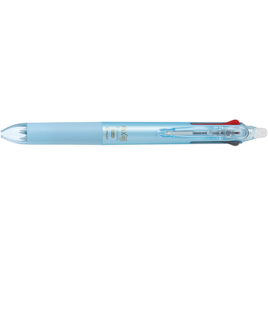 パイロット（PILOT）　フリクションボール3スリム　0.38mm　LKFBS60UF-PL　パールブルー