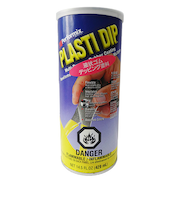 日本特殊塗料　プラスティディップ　300g　レッド