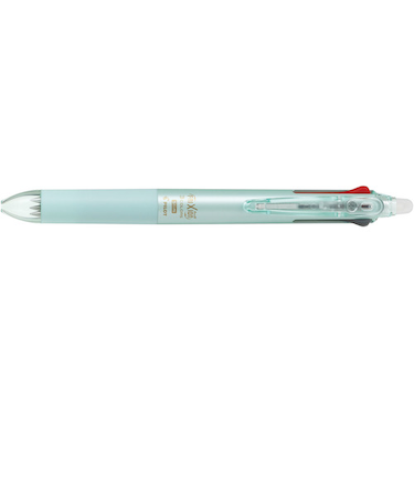 パイロット（PILOT）　フリクションボール3スリム　0.38mm　LKFBS60UF-PG　パールグリーン