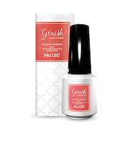ジーニッシュマニキュア　120　フィグジャム　8mL