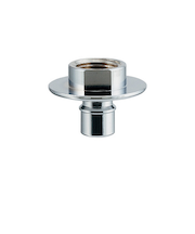 カクダイ　全自動洗濯機ニップル　772－101　呼13