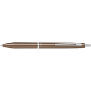パイロット（PILOT）　アクロ1000　油性ボールペン　BAC1SEF　0.7mm　メタリックブラウン