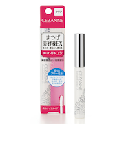 セザンヌ（CEZANNE）　まつげ美容液EX　クリア