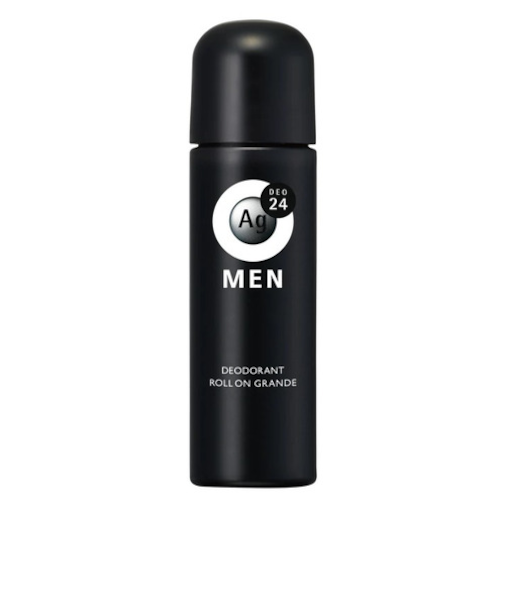エージーデオ24　メンズ　デオドラントロールオン　グランデ　無香性　120ml