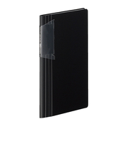 コクヨ（KOKUYO）　ノビータ名刺ファイル　メイ－N118D　ブラック