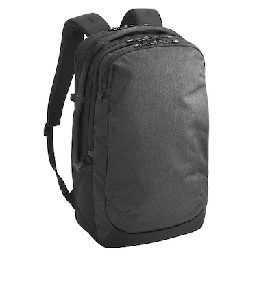 エース　ジーンレーベル（ace.　GENE　LABEL）　ラグレンティス　ヘザー　23／37L　6859301　ブラック