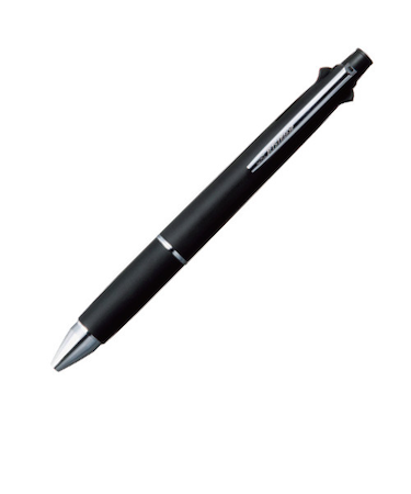 三菱鉛筆　ジェットストリーム　多機能ペン4＆1　0.5mm　MSXE5-1000-05　ブラック