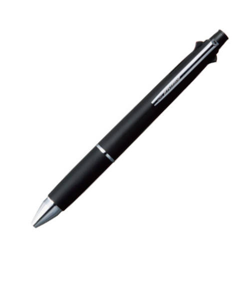 三菱鉛筆　ジェットストリーム　多機能ペン4＆1　0.5mm　MSXE5-1000-05　ブラック