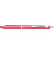 パイロット（PILOT）　アクロ300　油性ボールペン　BAC30F　0.7mm　ピンク