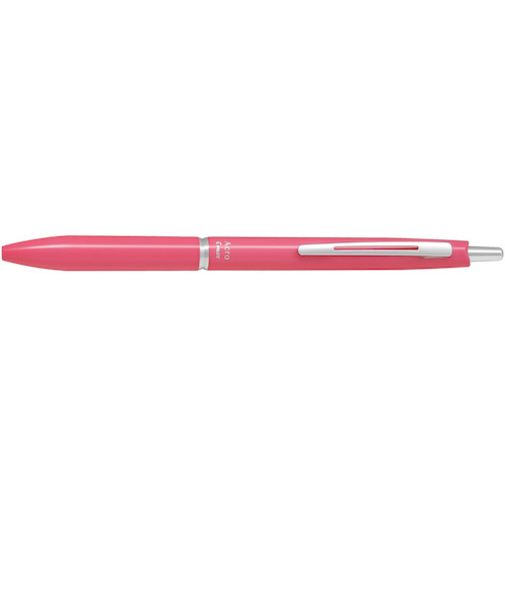 パイロット（PILOT）　アクロ300　油性ボールペン　BAC30F　0.7mm　ピンク