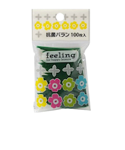 大和物産　フィーリング抗菌バラン　100枚入