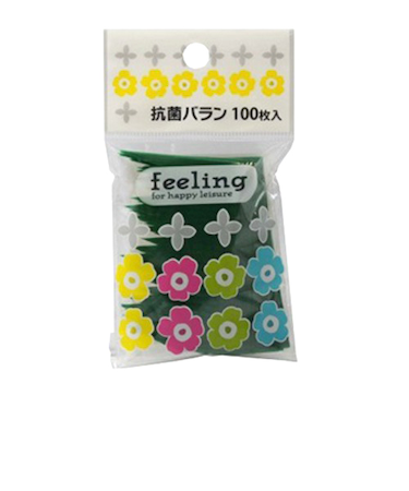 大和物産　フィーリング抗菌バラン　100枚入
